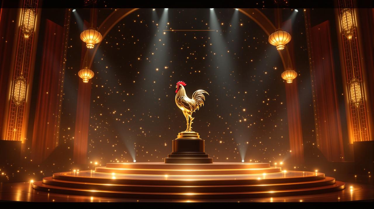 神秘影院荣获第32届金鸡奖最佳影片提名，彰显行业领先地位